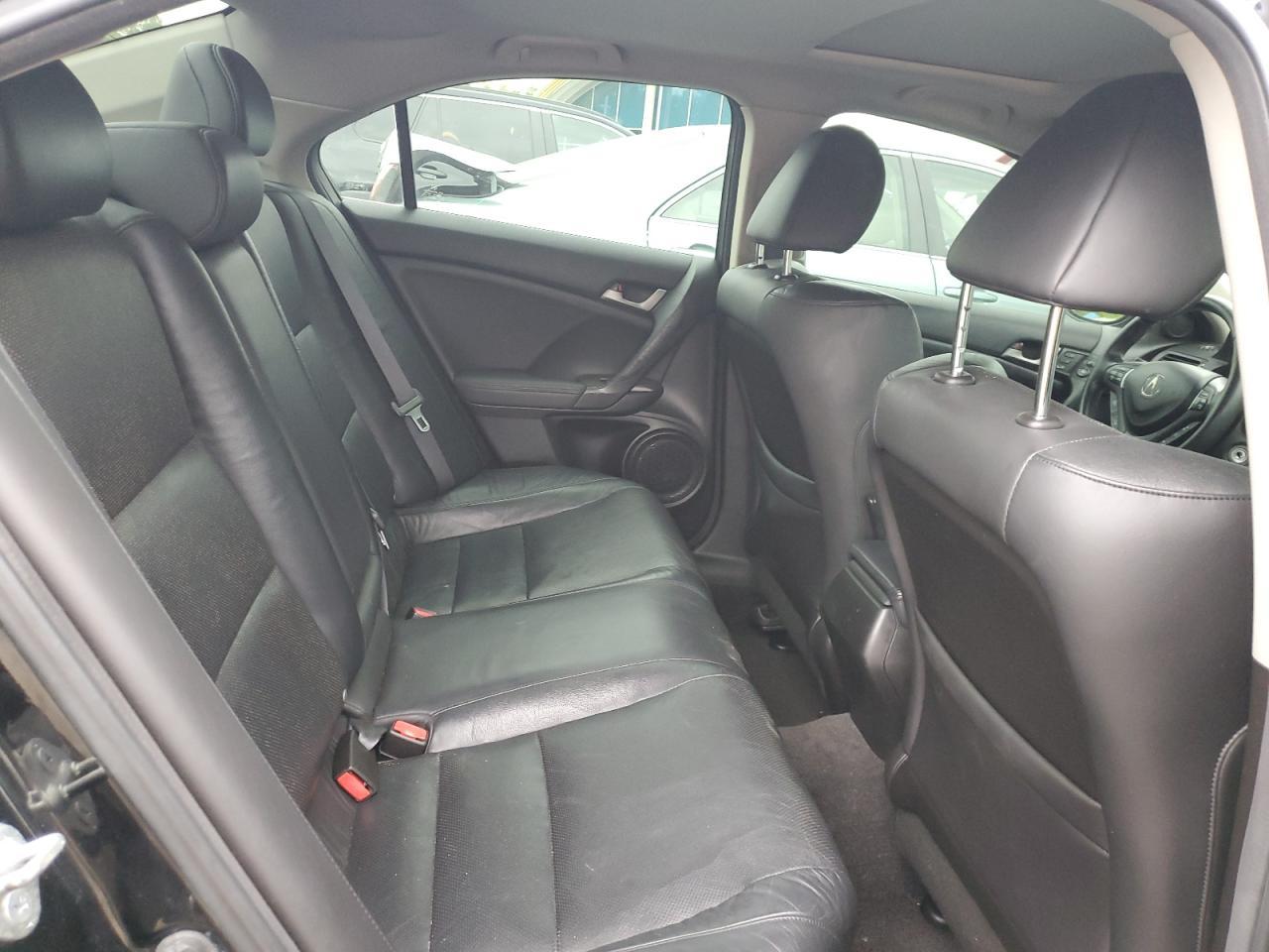 2010 ACURA TSX
