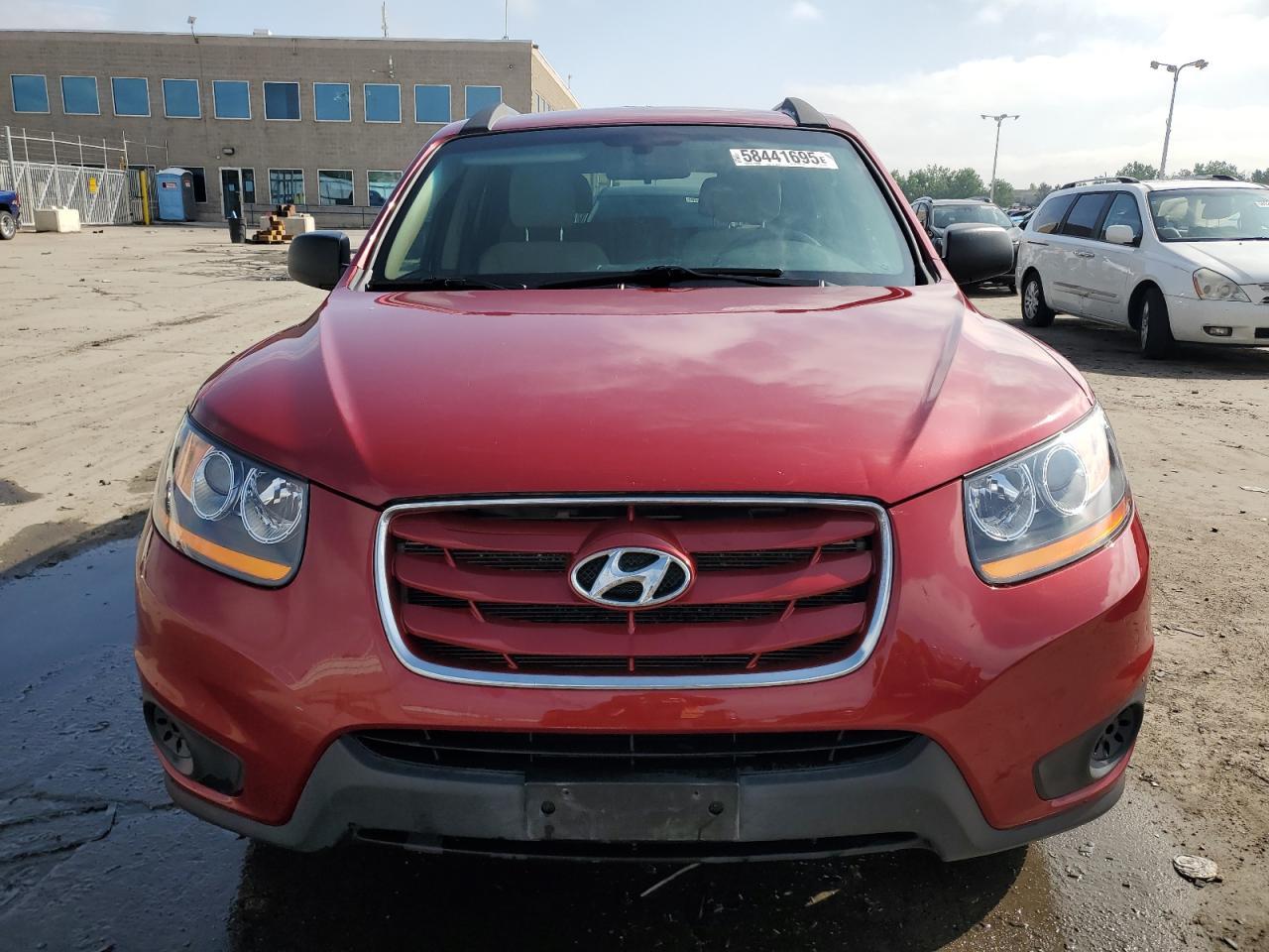 2011 HYUNDAI SANTA FE