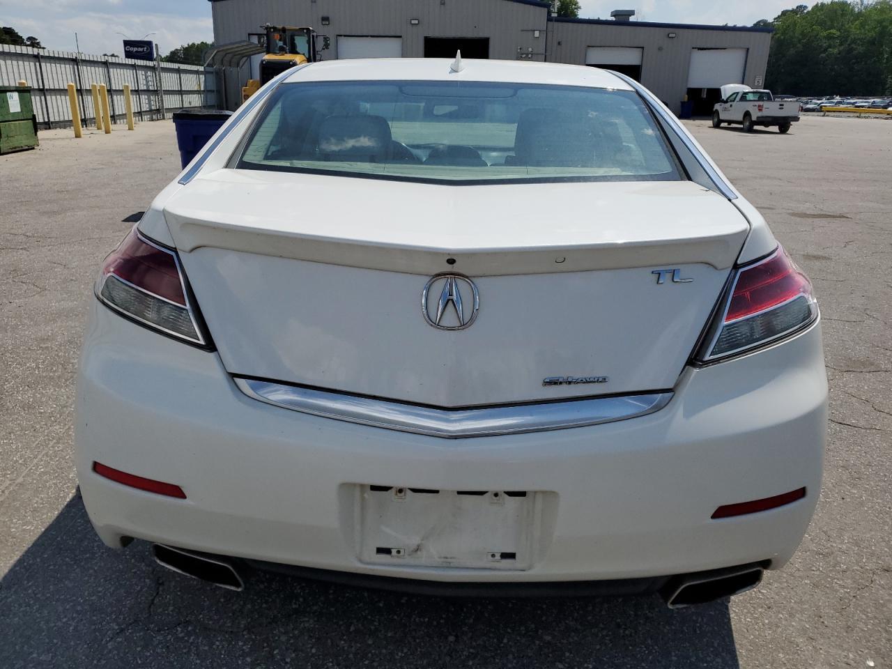 2014 ACURA TL