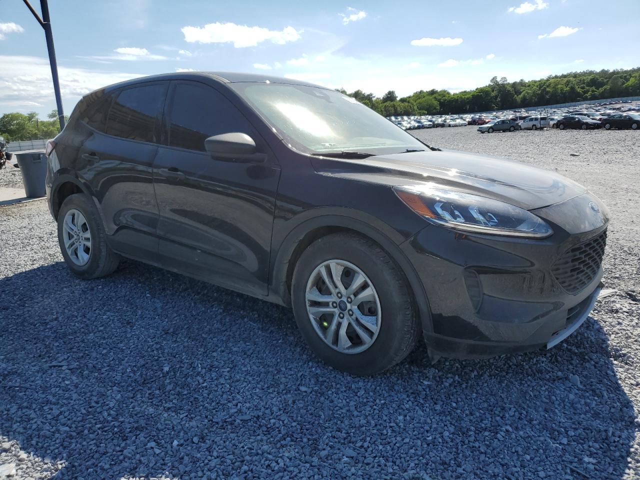 2022 FORD ESCAPE