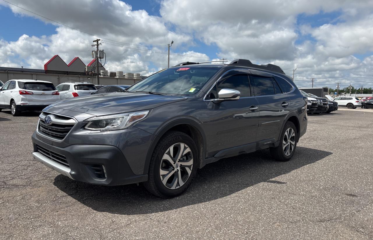 2022 SUBARU Outback