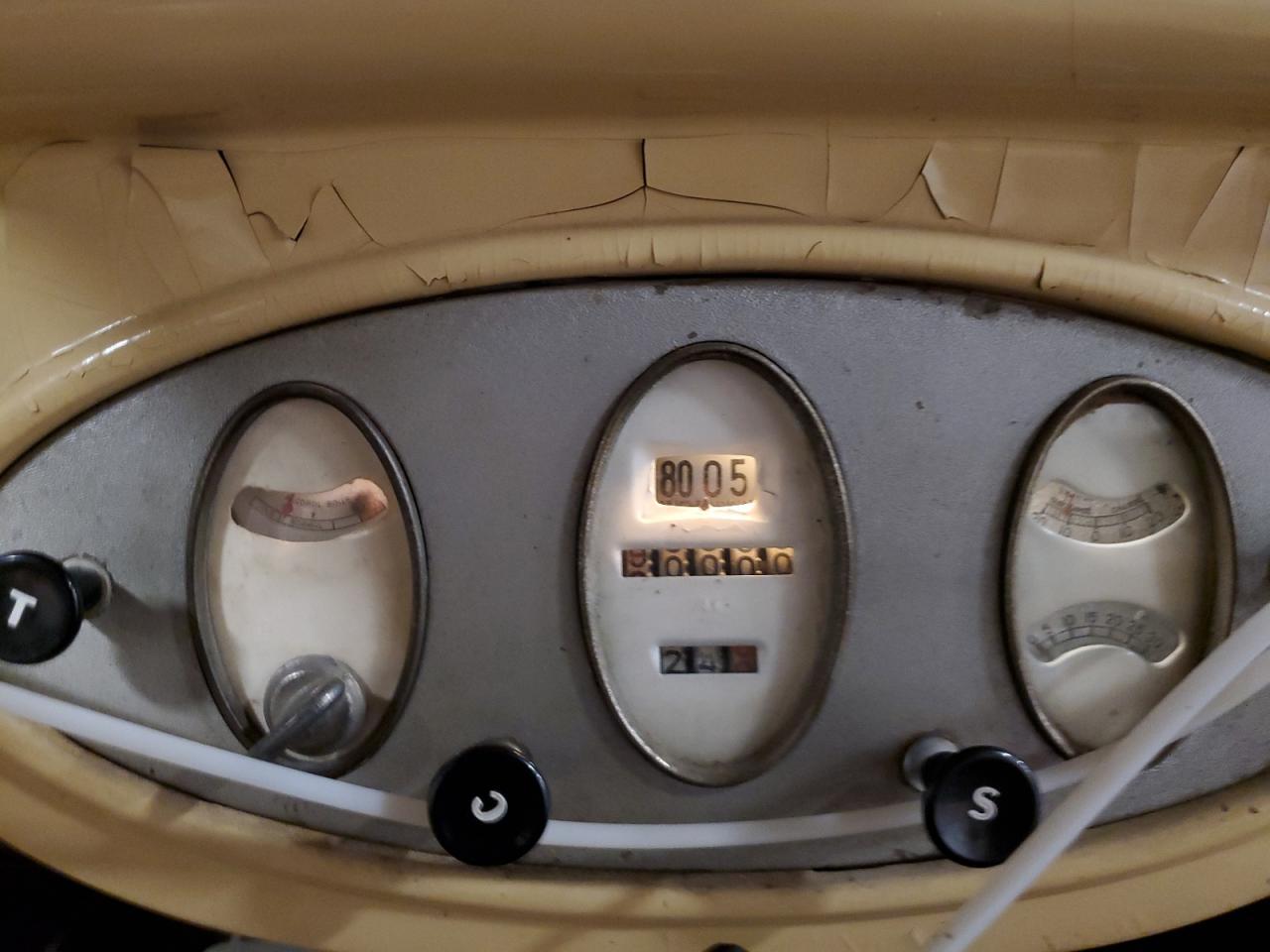 1929 CHEVROLET Sedan