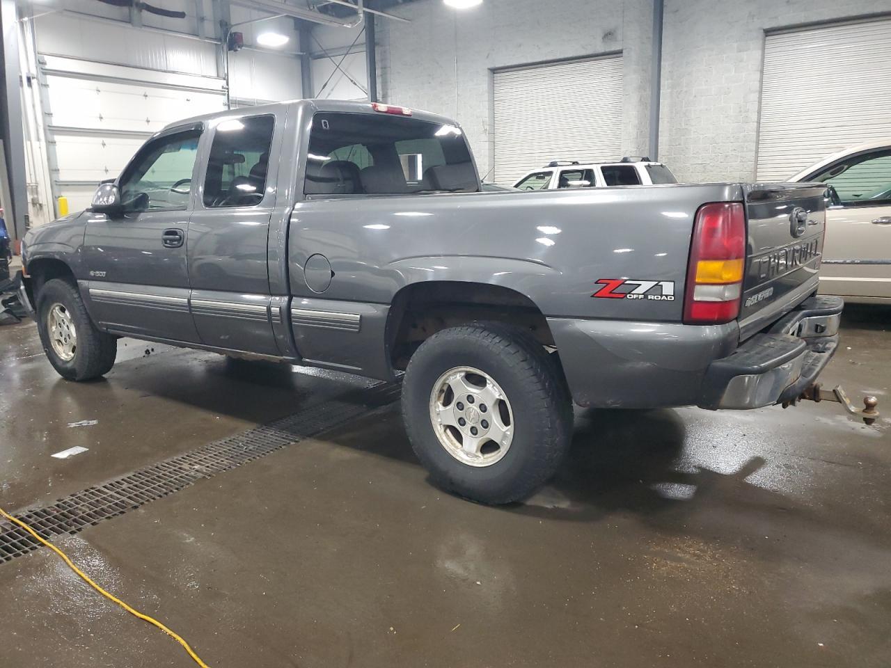 2002 CHEVROLET Silverado