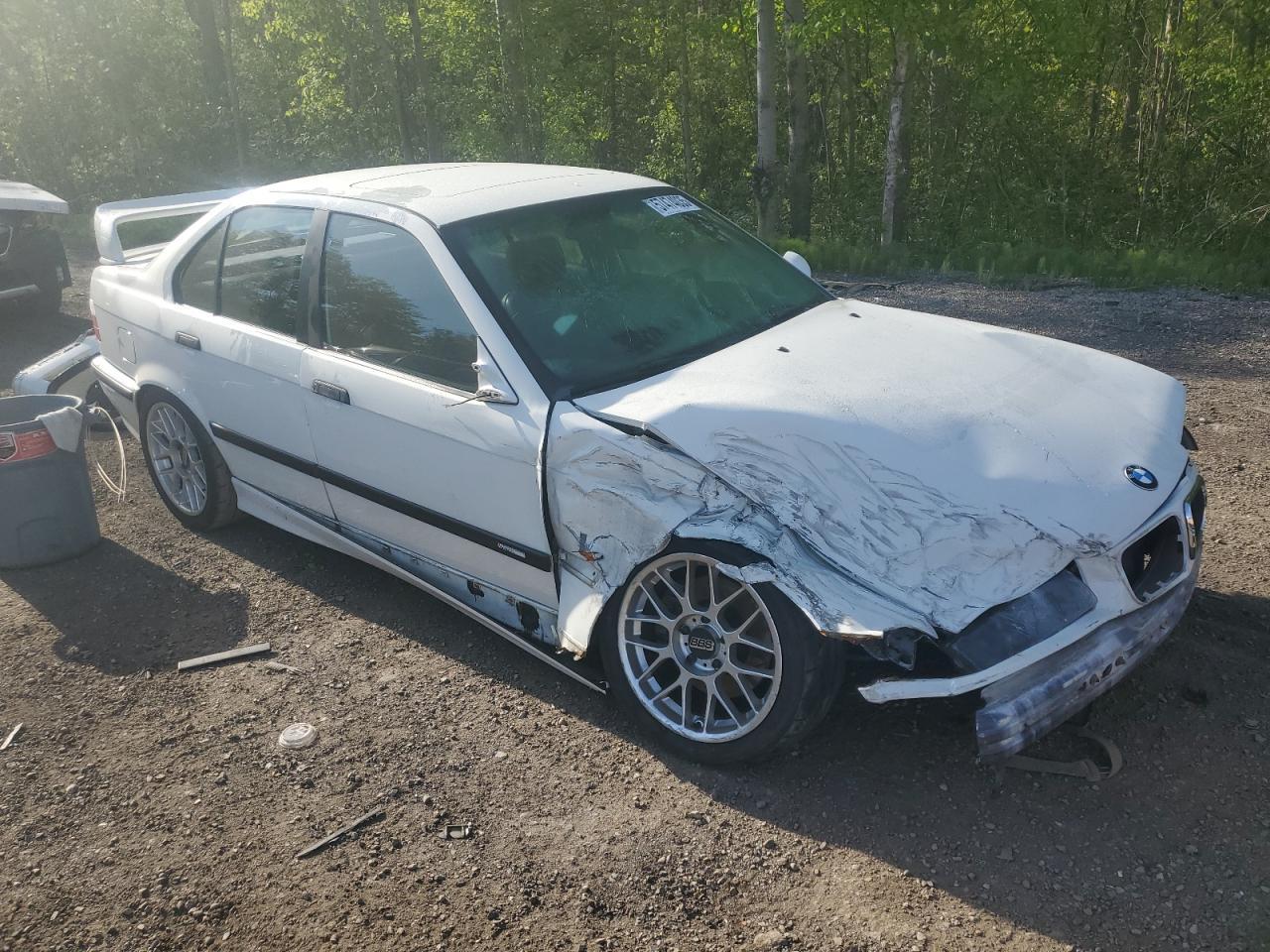 1997 BMW M3