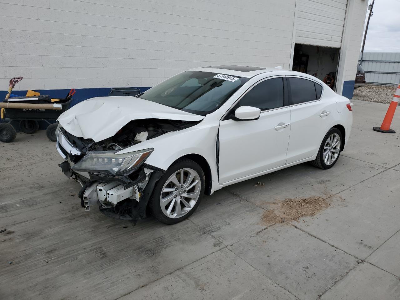 2016 ACURA ILX