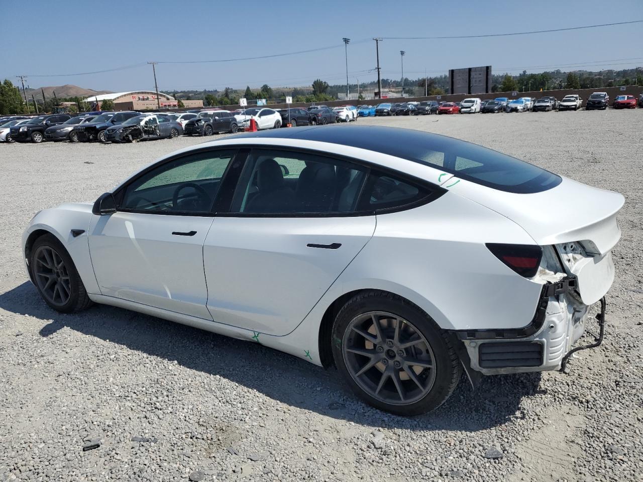 2021 TESLA MODEL 3