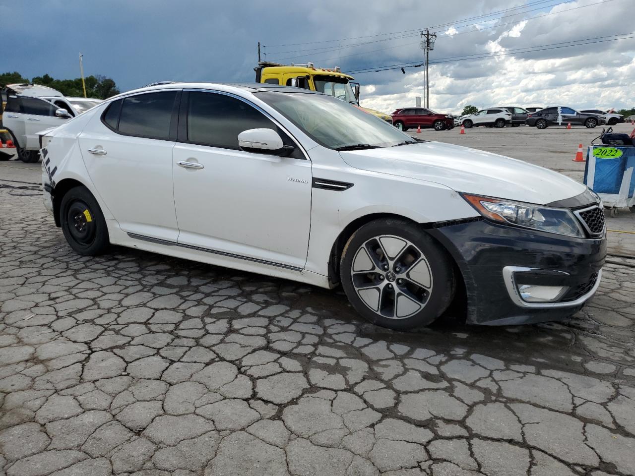 2013 KIA OPTIMA