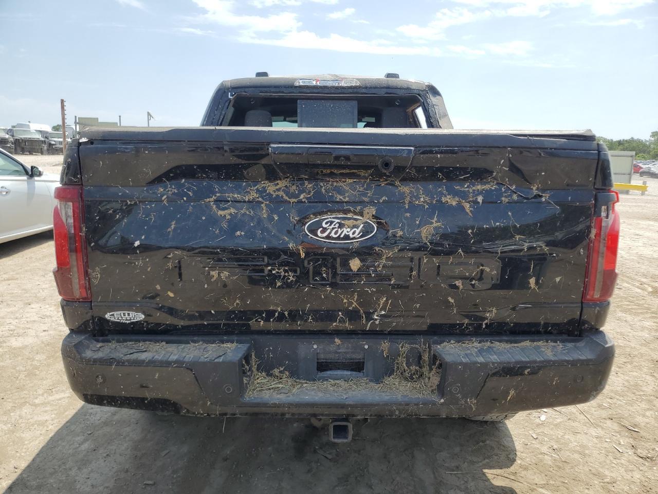 2024 FORD F-150