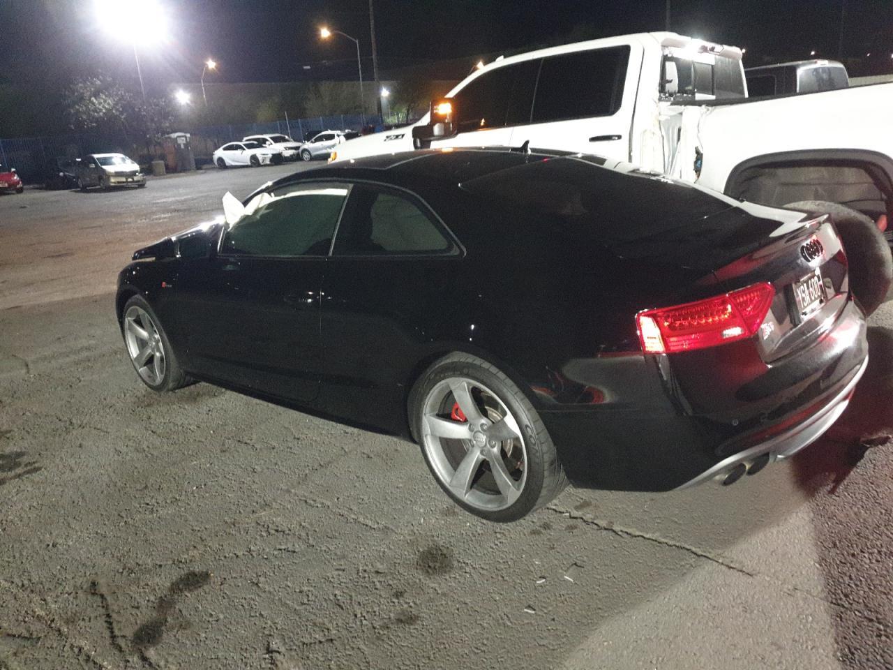 2014 AUDI S5