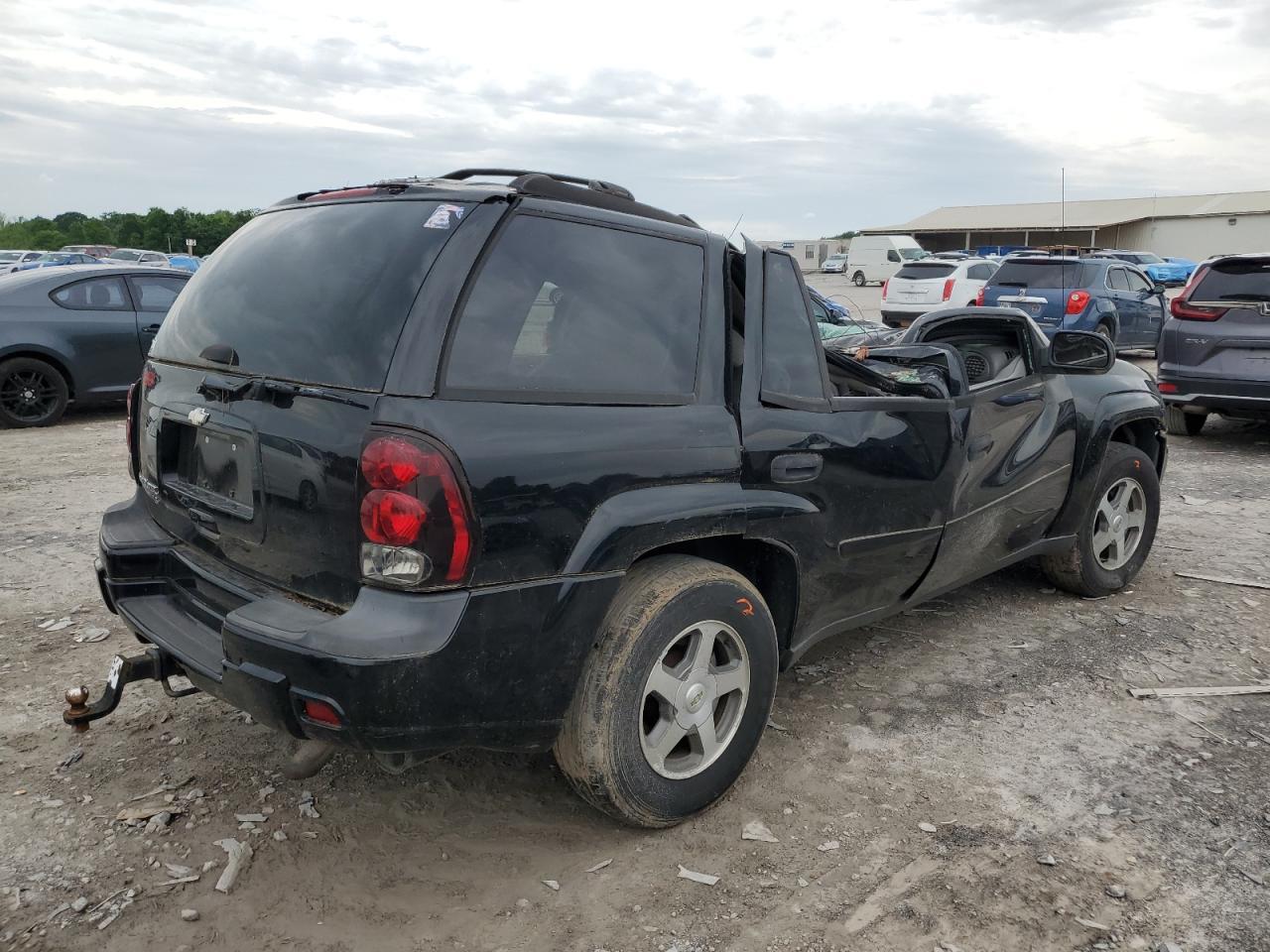 2006 CHEVROLET Trailblazer