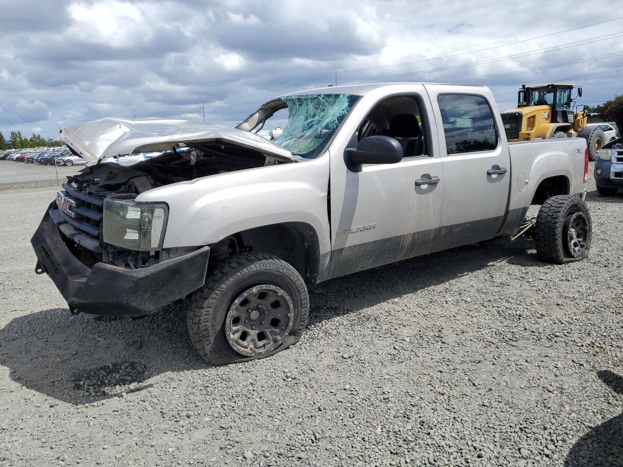 2009 GMC Sierra