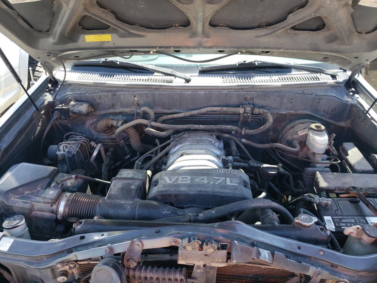 2003 TOYOTA Sequoia