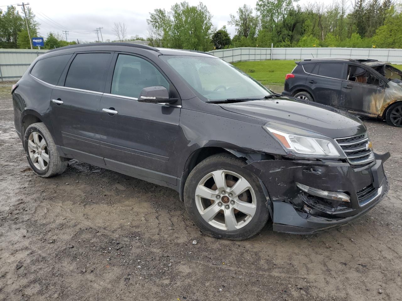 2017 CHEVROLET TRAVERSE