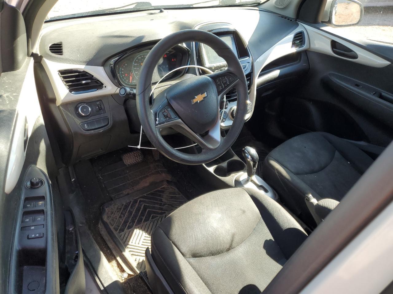 2017 CHEVROLET Spark