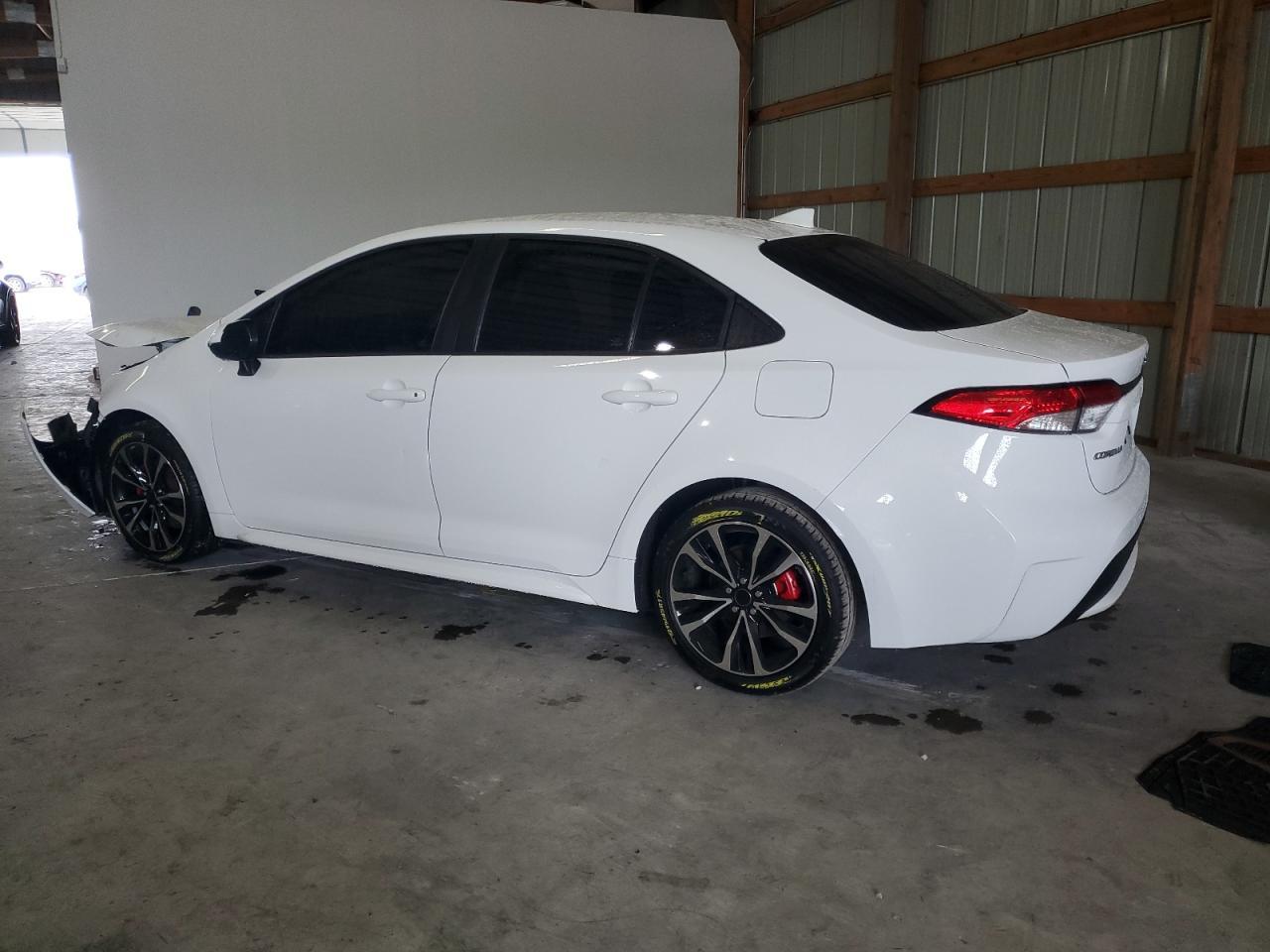 2021 TOYOTA COROLLA