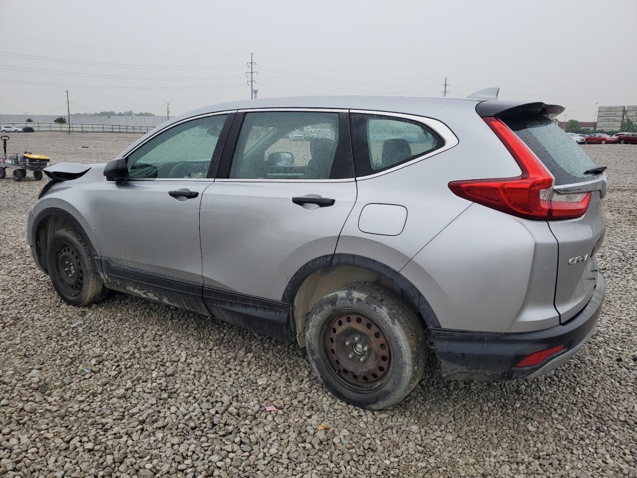 2017 HONDA CR-V