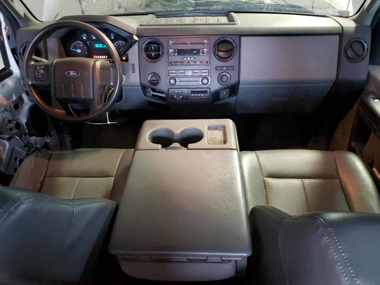 2014 FORD F-250