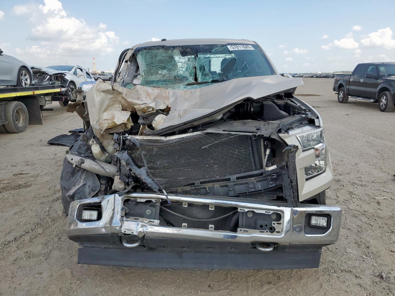 2017 FORD F-150
