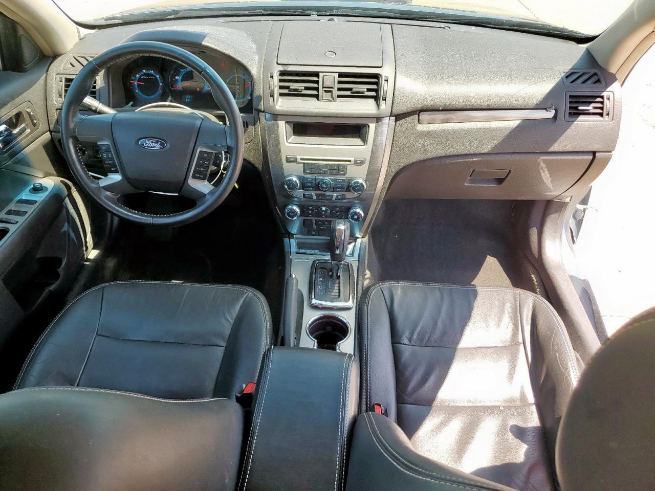 2012 FORD FUSION