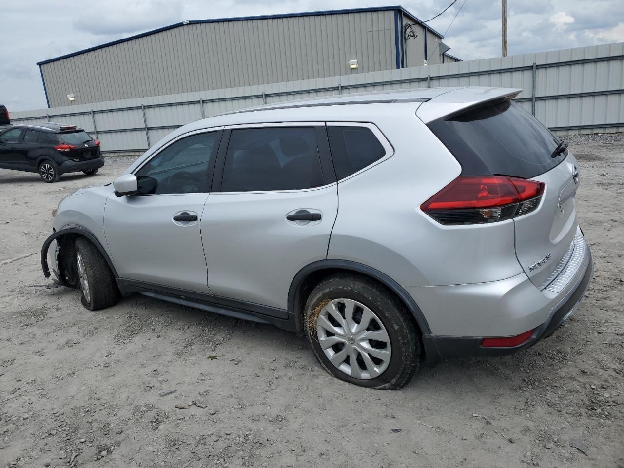2018 NISSAN ROGUE