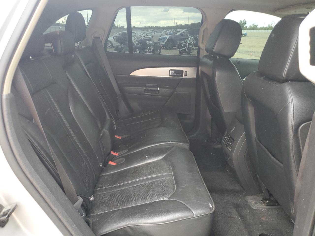 2015 LINCOLN MKX