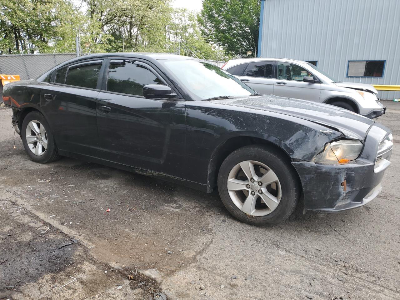 2011 DODGE CHARGER