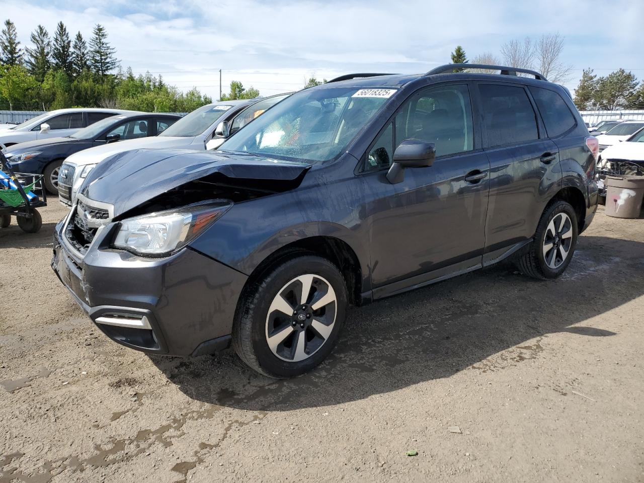 2017 SUBARU FORESTER