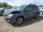 2017 SUBARU FORESTER