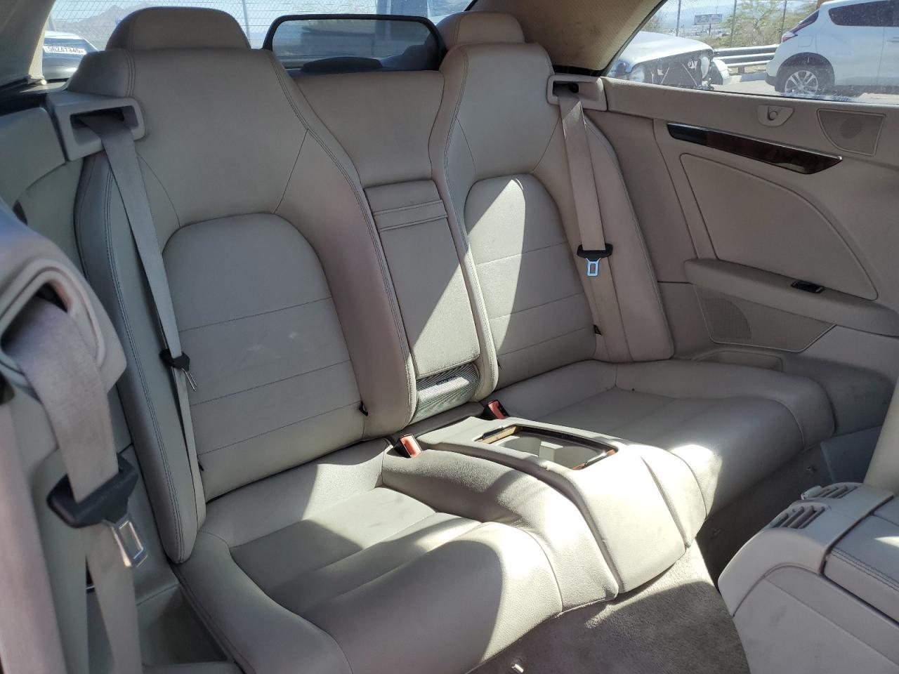 2011 MERCEDES-BENZ E-Class