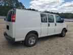 2018 CHEVROLET EXPRESS 2500