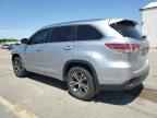 2016 TOYOTA HIGHLANDER