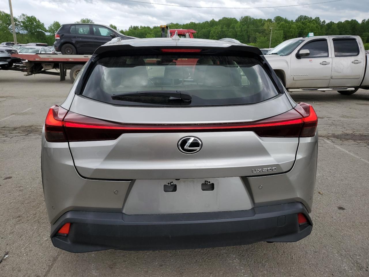 2019 LEXUS Ux