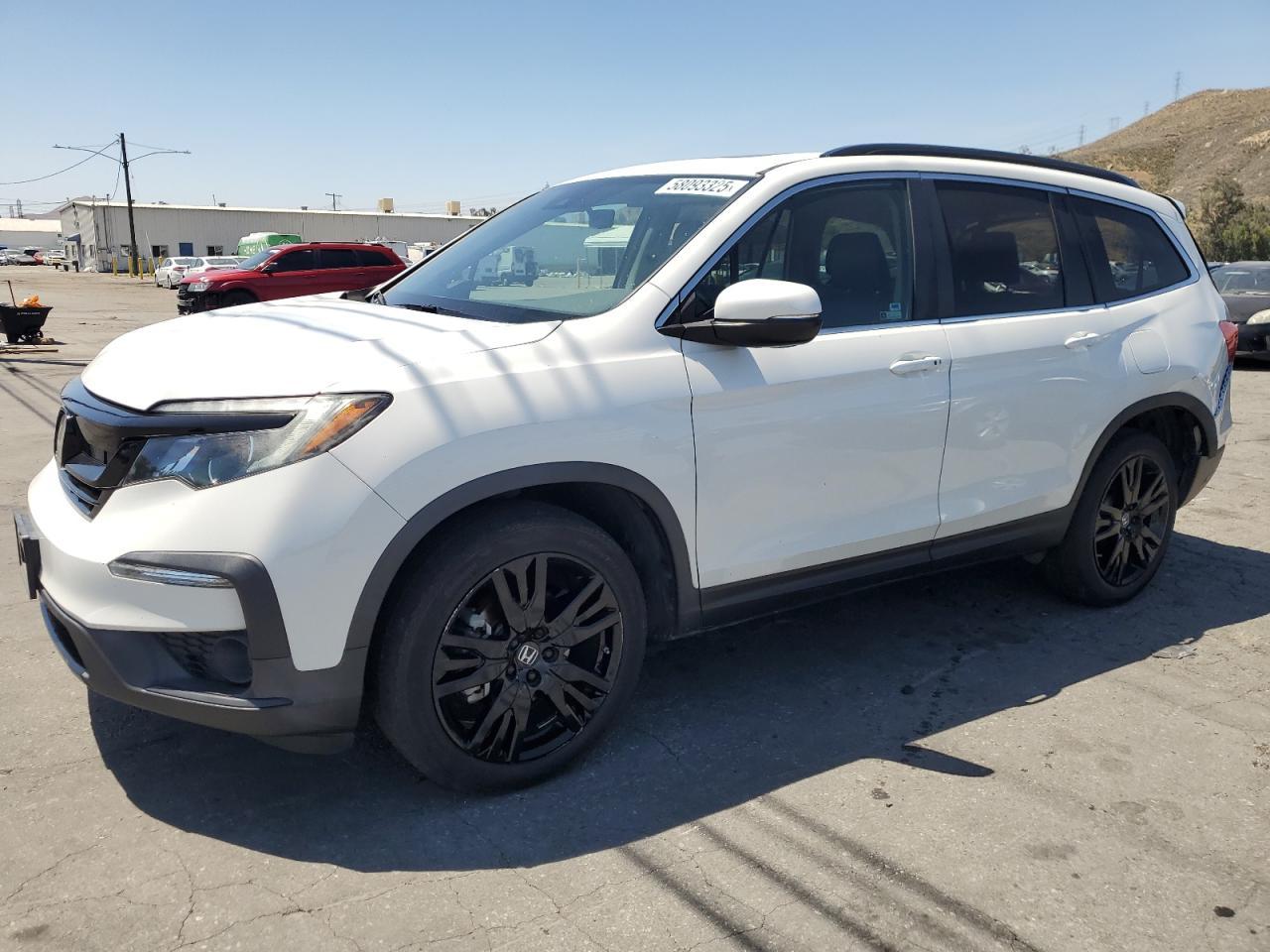 2021 HONDA PILOT