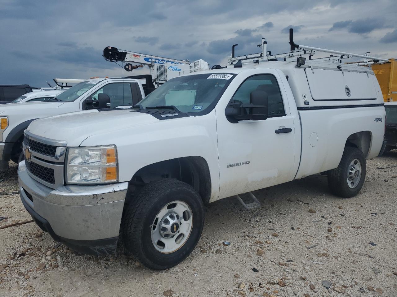 2014 CHEVROLET Silverado