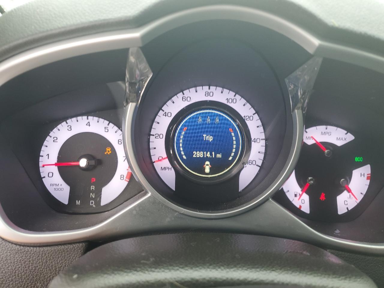 2012 CADILLAC SRX