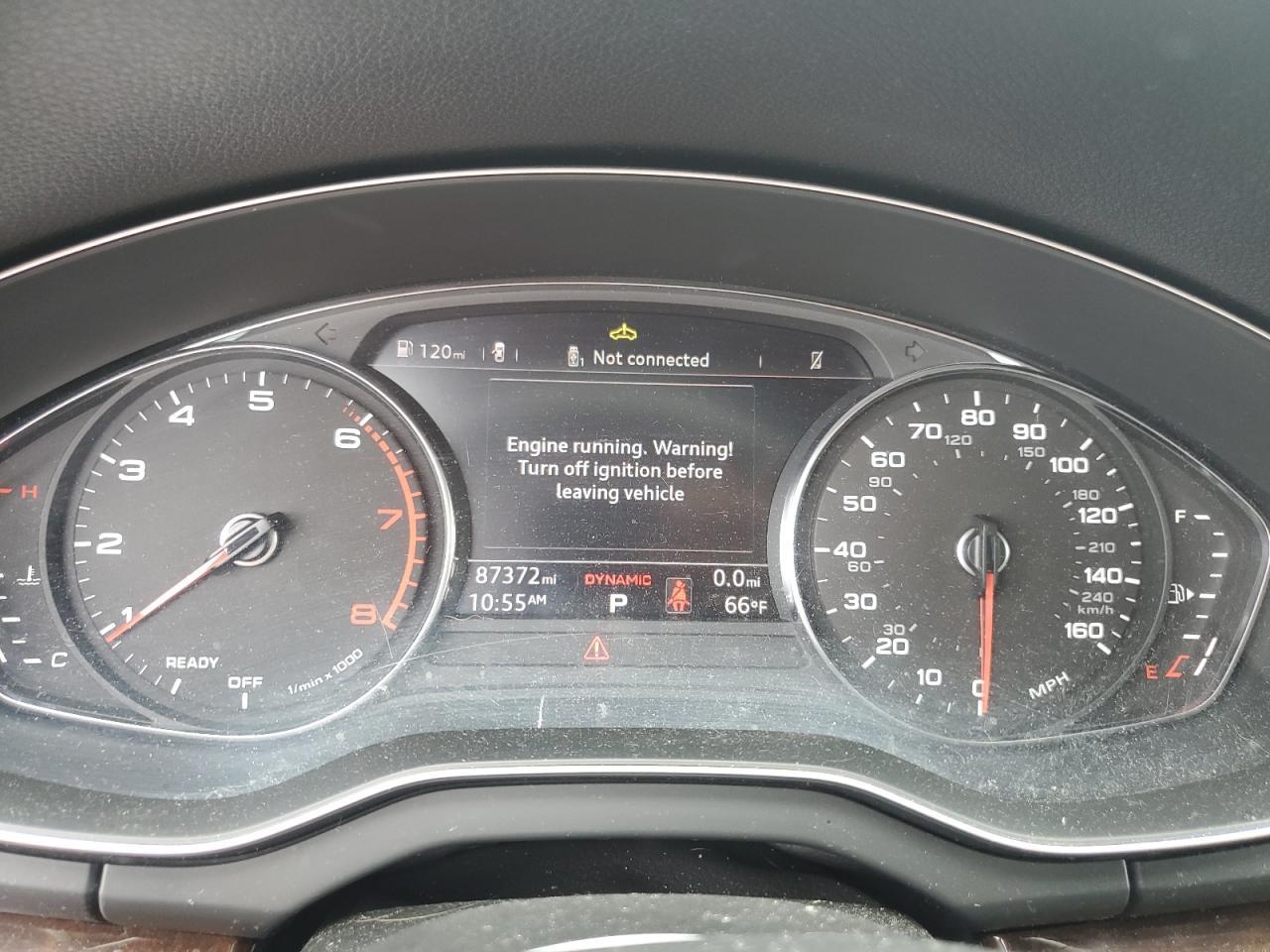 2019 AUDI Q5