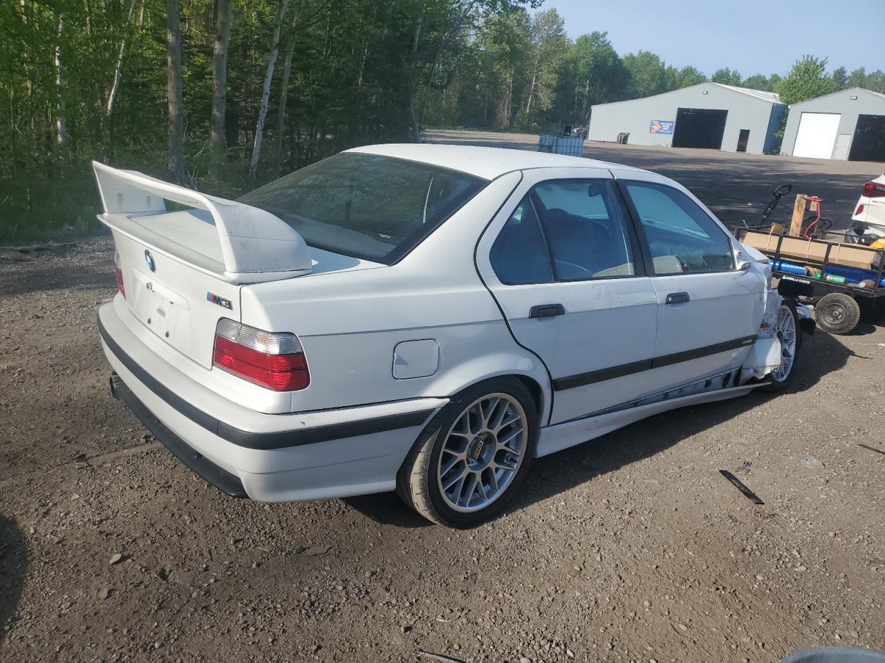 1997 BMW M3