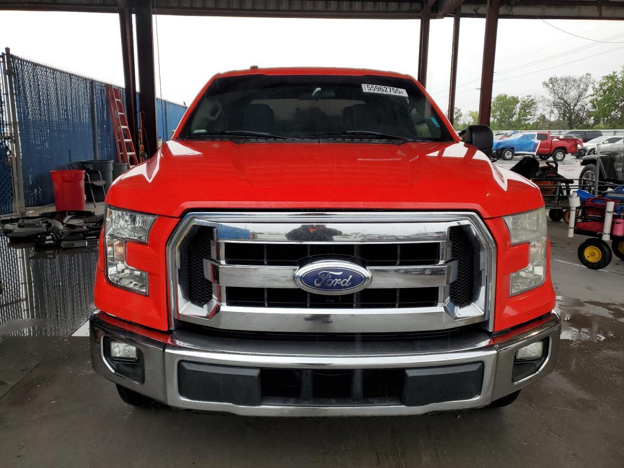 2016 FORD F-150