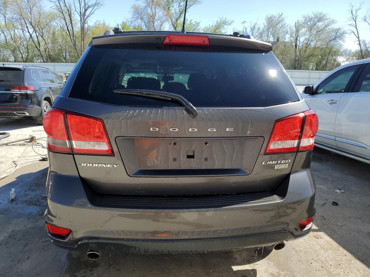 2015 DODGE JOURNEY