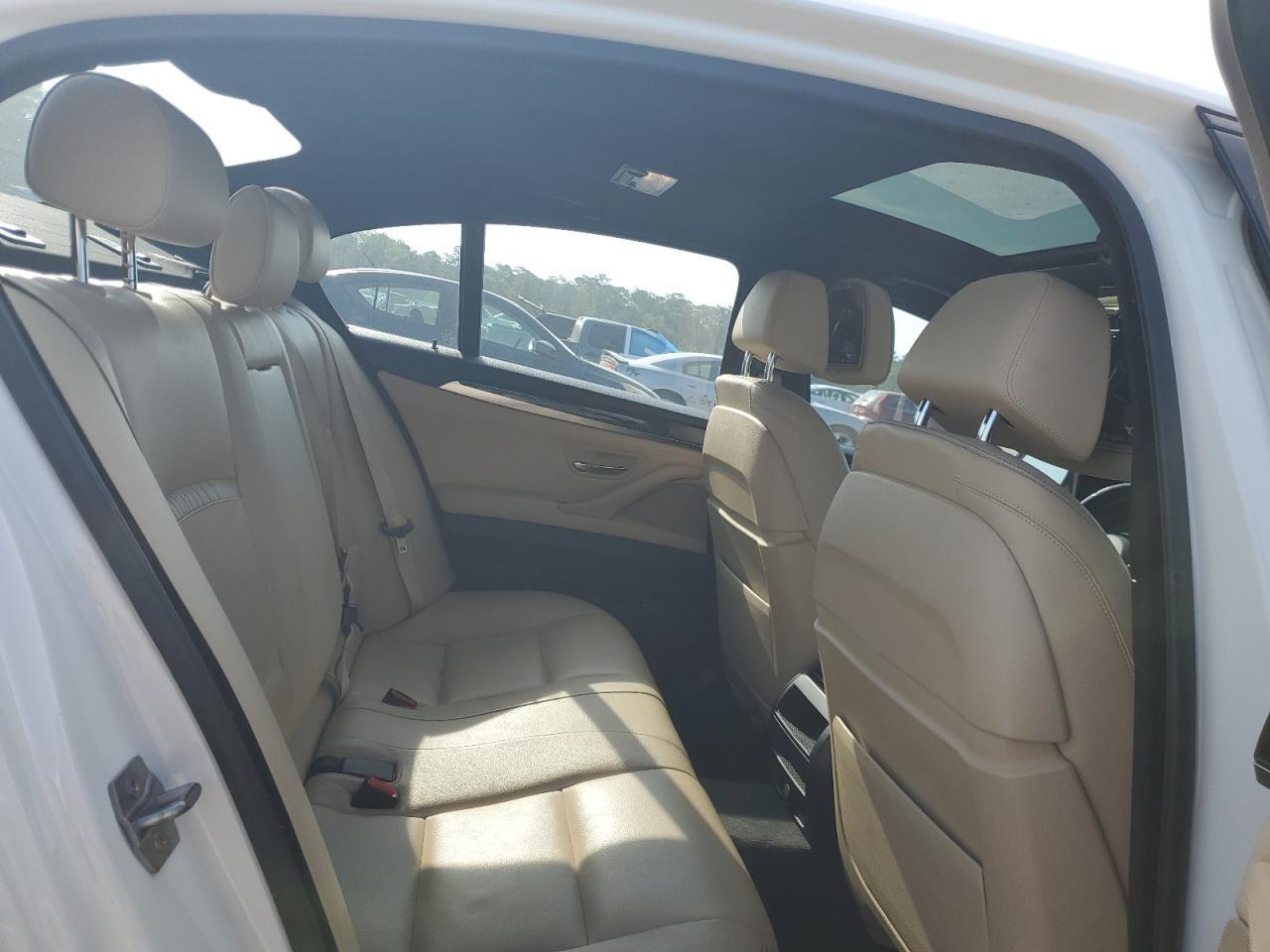 2016 BMW 5 series