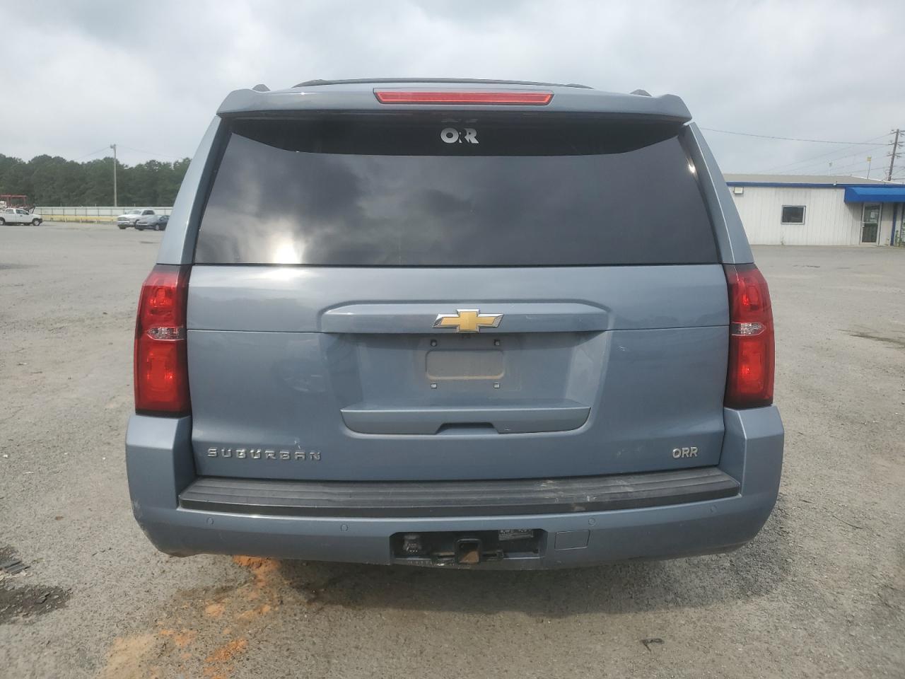 2016 CHEVROLET Suburban