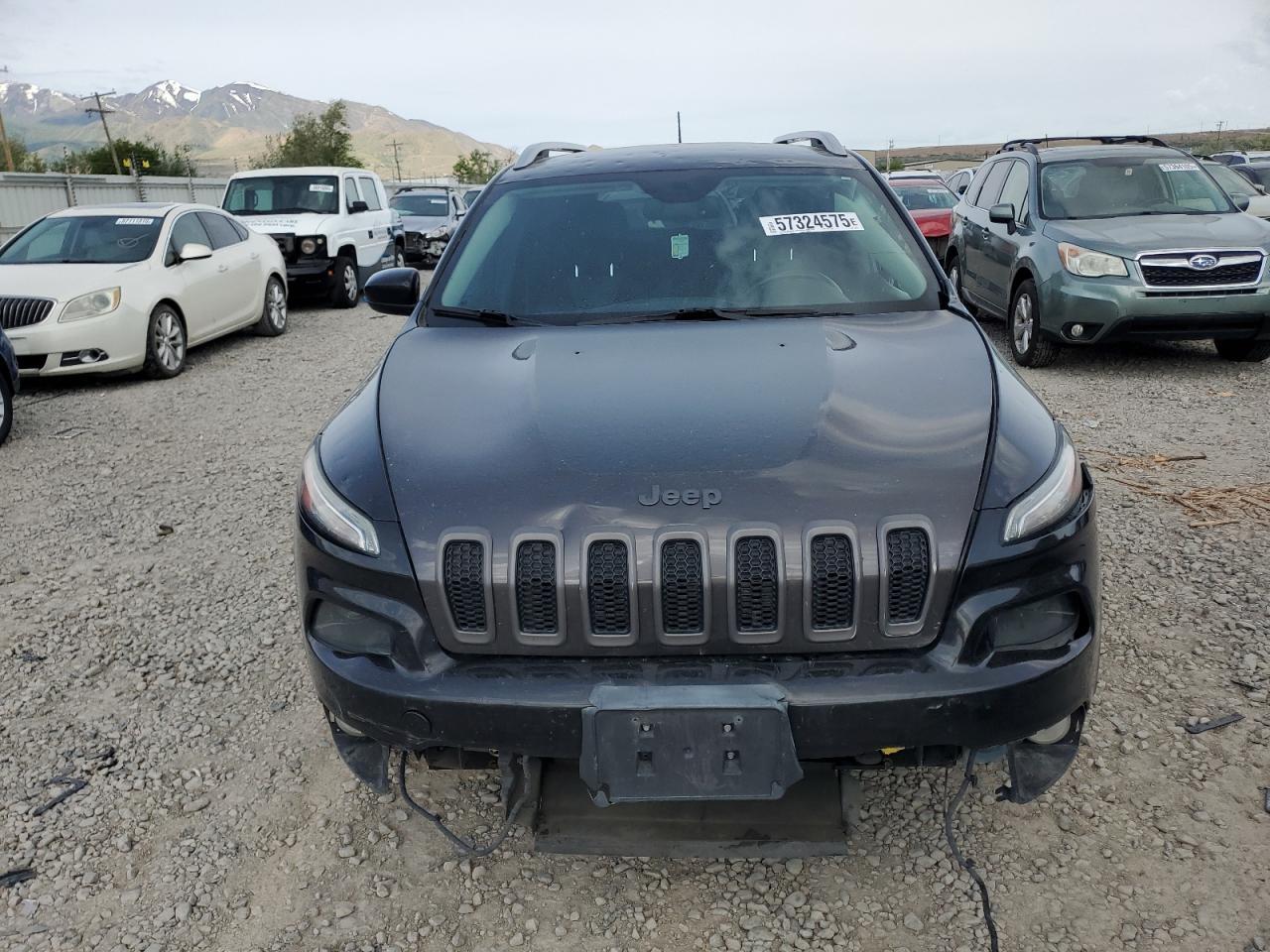 2014 JEEP CHEROKEE