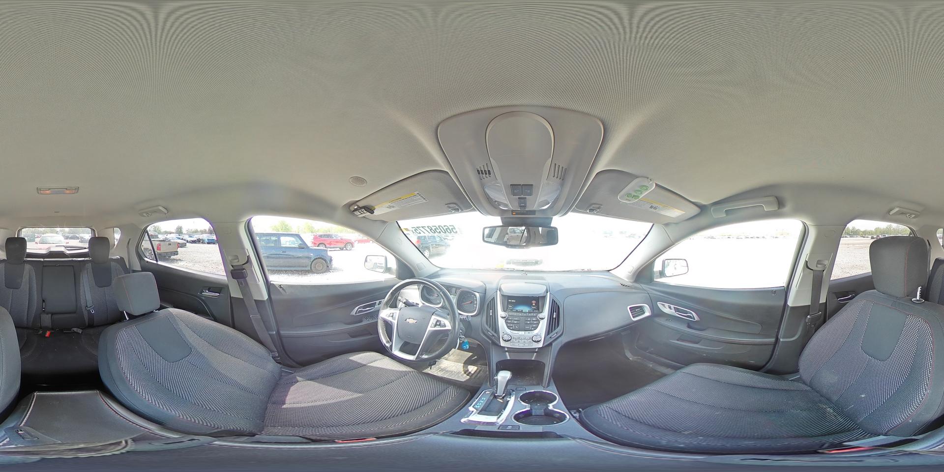 2012 CHEVROLET EQUINOX