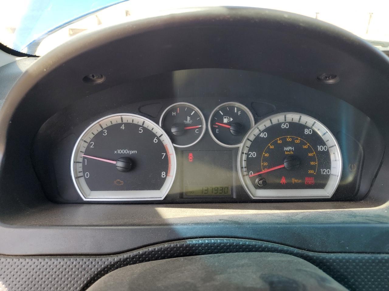 2010 CHEVROLET Aveo