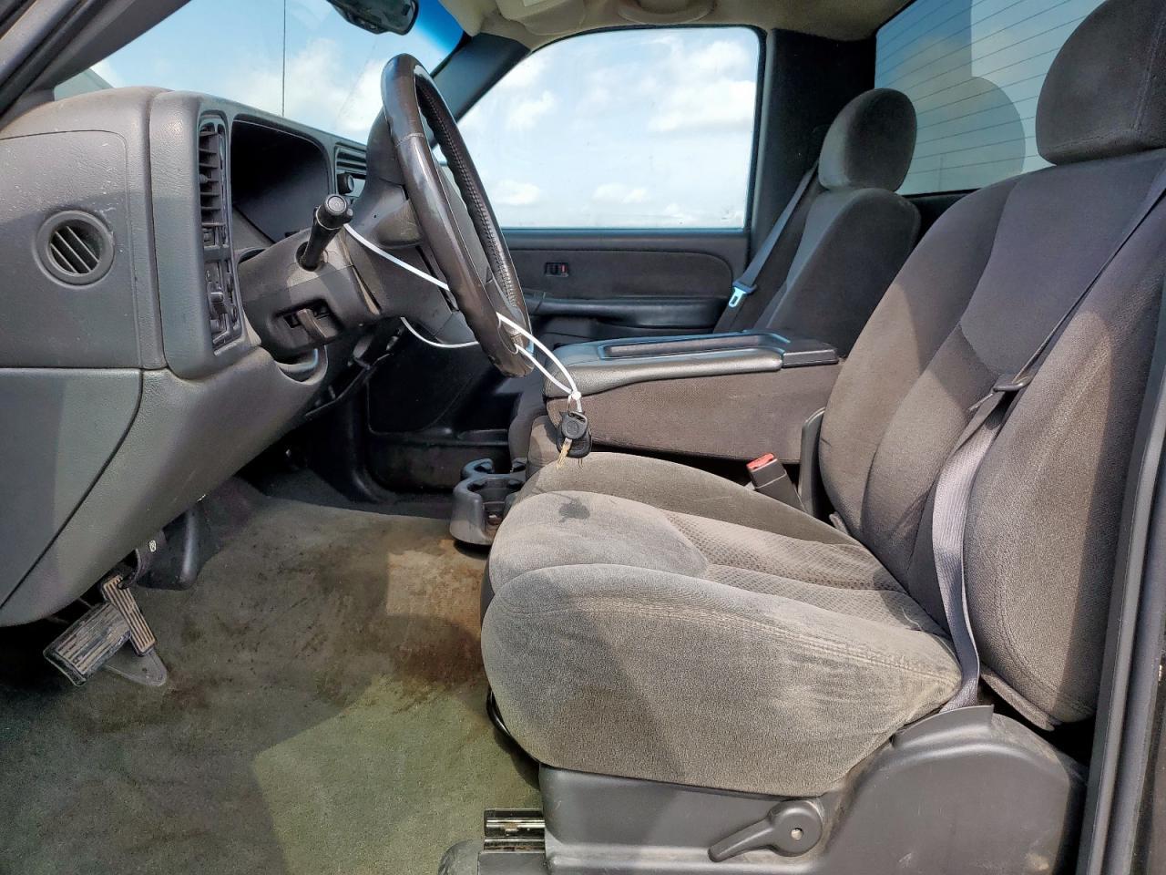 2003 GMC Sierra