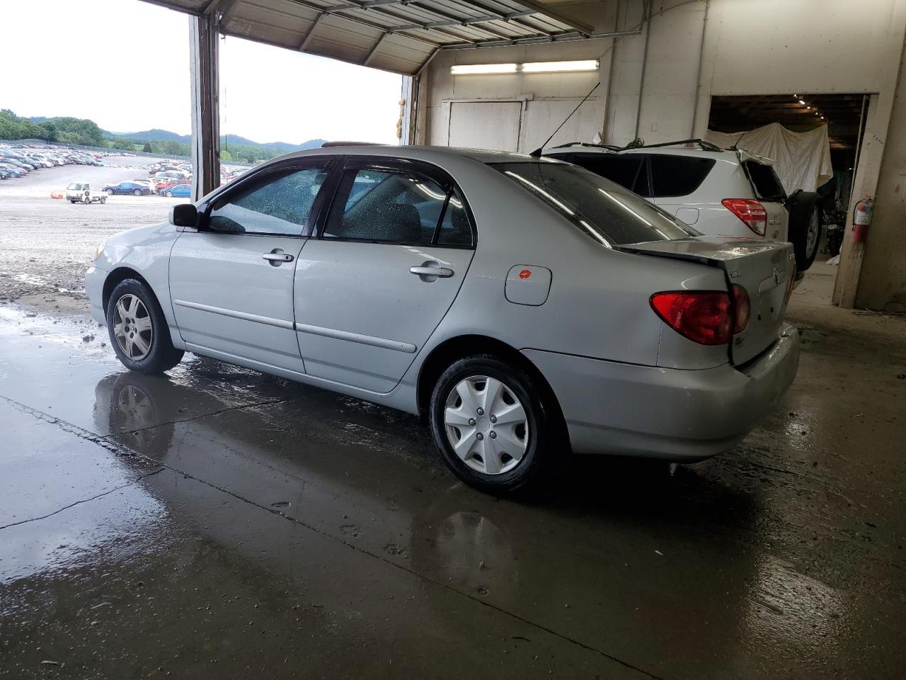 2008 TOYOTA COROLLA