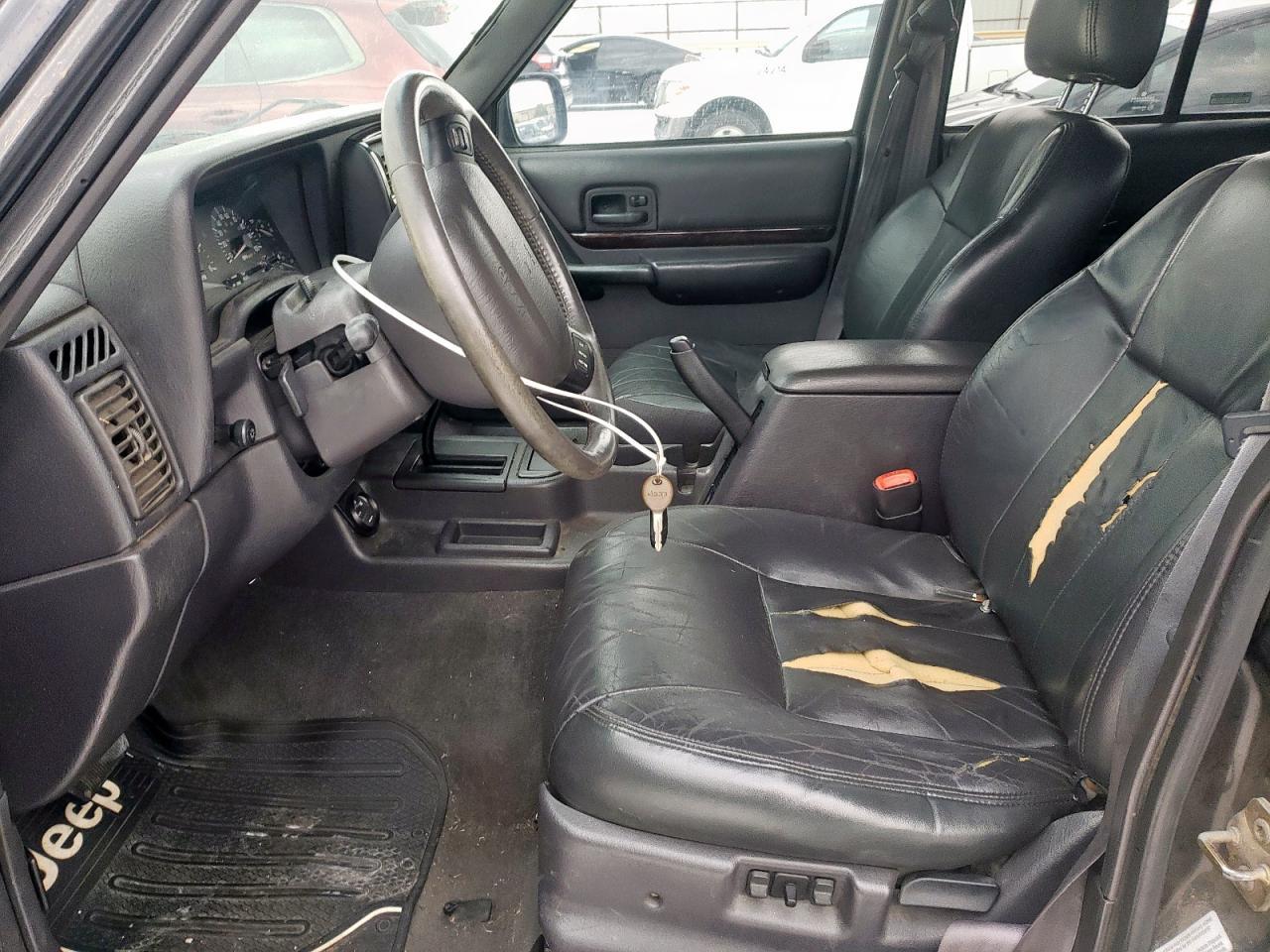 2000 JEEP CHEROKEE