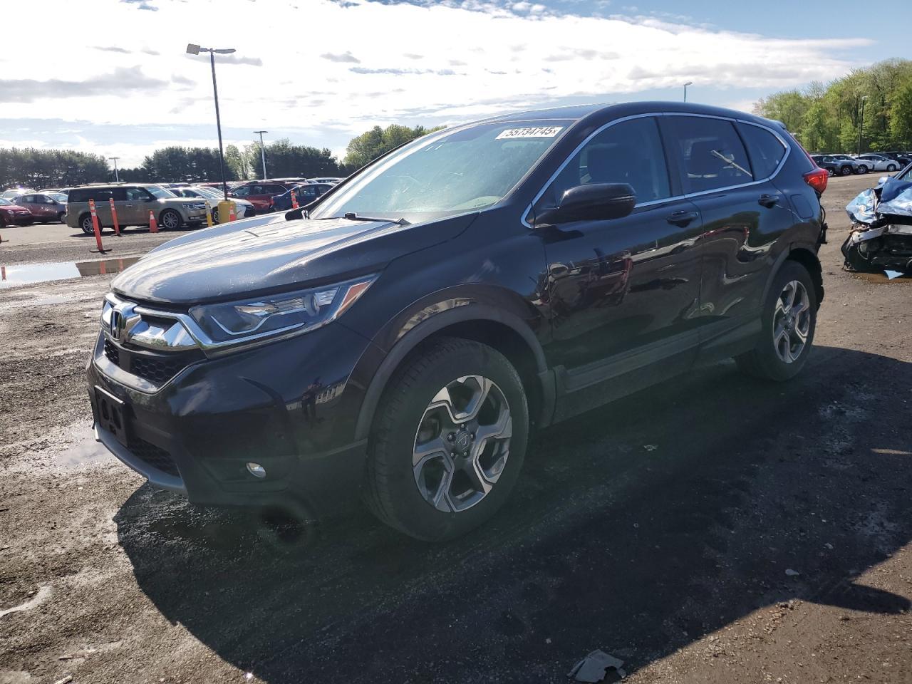 2017 HONDA CR-V