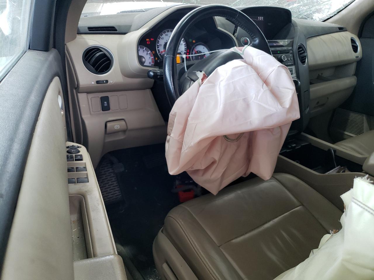 2014 HONDA PILOT