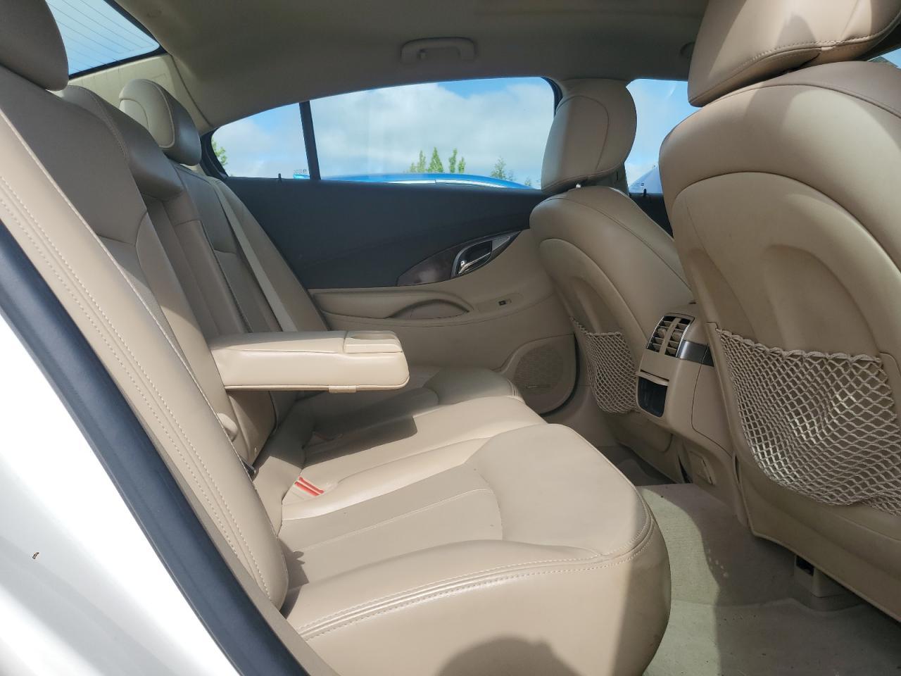 2010 BUICK LACROSSE